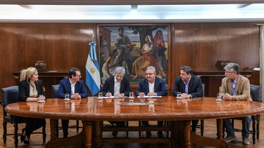 Nación transferirá $48.000 millones para la finalización de obras en Catamarca