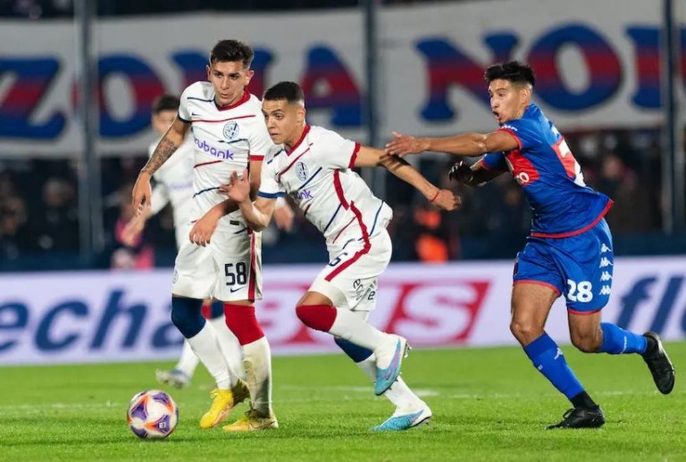 San Lorenzo - Tigre