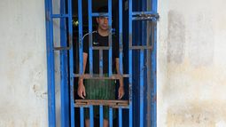 Ingresaron a robar por la bandeja en donde entregan los pedidos