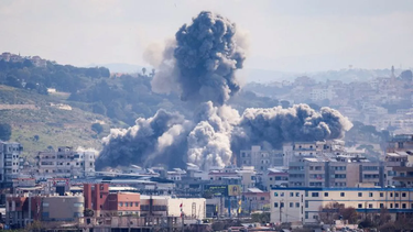 israel intensifico ataques en libano y tensiona el alto el fuego impulsado por donald trump