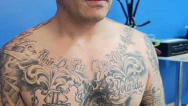 atrapan a peligroso narco mexicano en un lujoso hotel de puerto madero