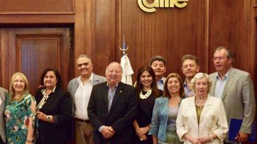 Legisladores y empresarios pidieron desarrollo para el NOA