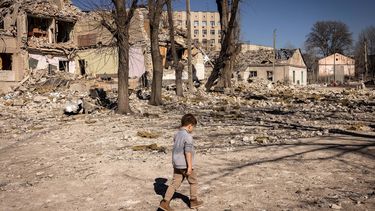 Moscú informó que 700.000 niños de las zonas de conflicto de Ucrania ahora están en Rusia