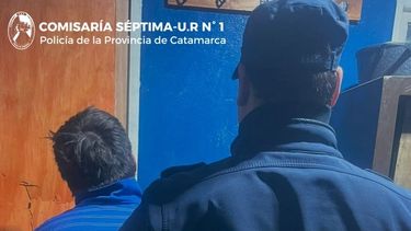 Ramos quedó a disposición de la Justicia.