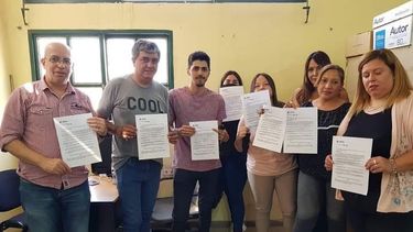 Denuncian persecución de Zenteno por traslado arbitrario