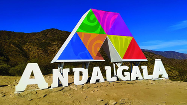 andalgala se prepara para el fin de semana largo con multiples propuestas