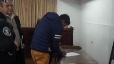 Tres años y seis meses de prisión para un joven ladrón reincidente