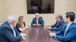 Jalil le pidió al TC que readecue  sus partidas presupuestarias