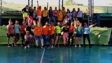 se llevo a cabo el 3er evento solidario en la escuela de mineria