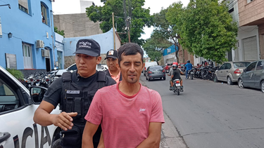 trasladan al jockey roberto sarmiento al penal