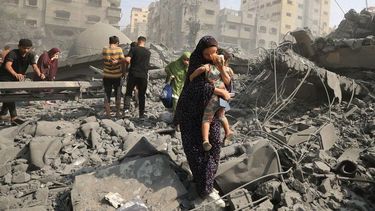 Gaza, palabra prohibida