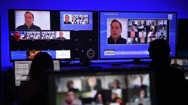 Mera es el nuevo presidente de la Comisión de Seguridad Interior y Narcotráfico