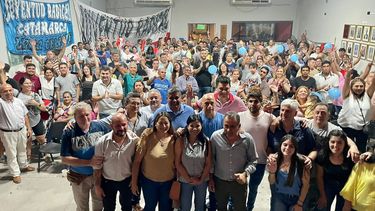 Plenario. la línea se reunió en el comité capital.&nbsp;