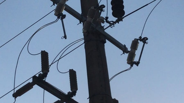 siguen los problemas de energia en la provincia