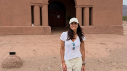 Gabriela Sabatini elogió Catamarca tras un recorrido por paisajes emblemáticos del país Gabriela Sabatini elogió Catamarca tras un recorrido por paisajes emblemáticos del país