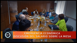 El Gobierno puso sobre la mesa la discusión por la Emergencia Económica