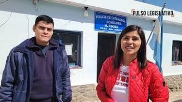 se despliega el operativo semana del estudiante