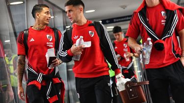 river visita a carabobo  para afianzarse como lider