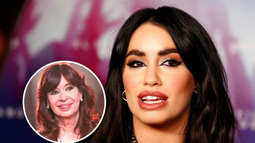 Lali Espósito reaccionó al fallo contra Cristina Kirchner con un contundente gesto