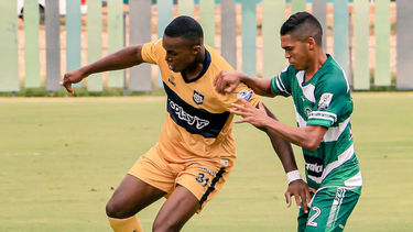 Oswaldo Balanta, de la Reserva de San Lorenzo, sufrió un episodio cardíaco y está internado