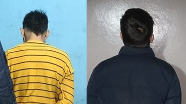 dos hombres fueron aprehendidos en distintos hechos de violencia de genero