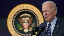 Joe Biden reconoció que los globos derribados no eran de espionaje chino.