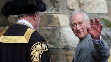 La coronación del Rey Carlos III contará con una delegación militar del Gobierno británico de Malvinas