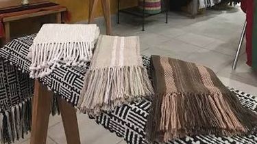 el telar como trinchera cultural