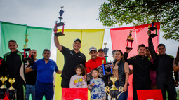 Chumbicha fue el epicentro de la primera fecha del Rally Catamarqueño