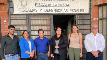 la denuncia contra niederle expuso diferencias en la oposicion