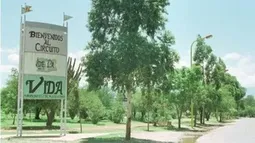 Le robaron la moto mientras hacía actividad física en el Circuito de la Vida Le robaron la moto mientras hacía actividad física en el Circuito de la Vida