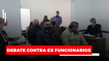 Causa Penal contra ex funcionarios de Valle Viejo