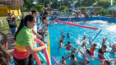 Arrancó Posta!, el programa de actividades que recorrerá las villas veraniegas