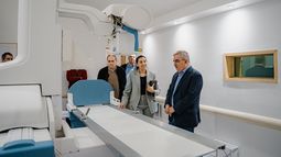 El Hospital San Juan Bautista incorpora tecnología para cirugías oncológicas