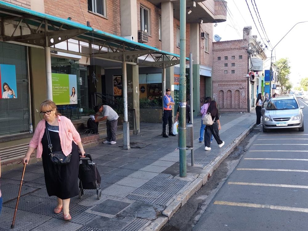 Incertidumbre. Los usuarios son los afectados ante las medidas.&nbsp; 