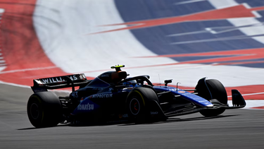 franco colapinto largara 16° en la carrera principal del gp de estados unidos