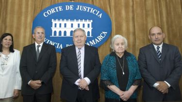 Ordenanza antiminera de Andalgalá: la Corte en condiciones de fallar