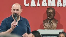 Expectativas. Marchioli convocó a agotar las instancias de diálogo.