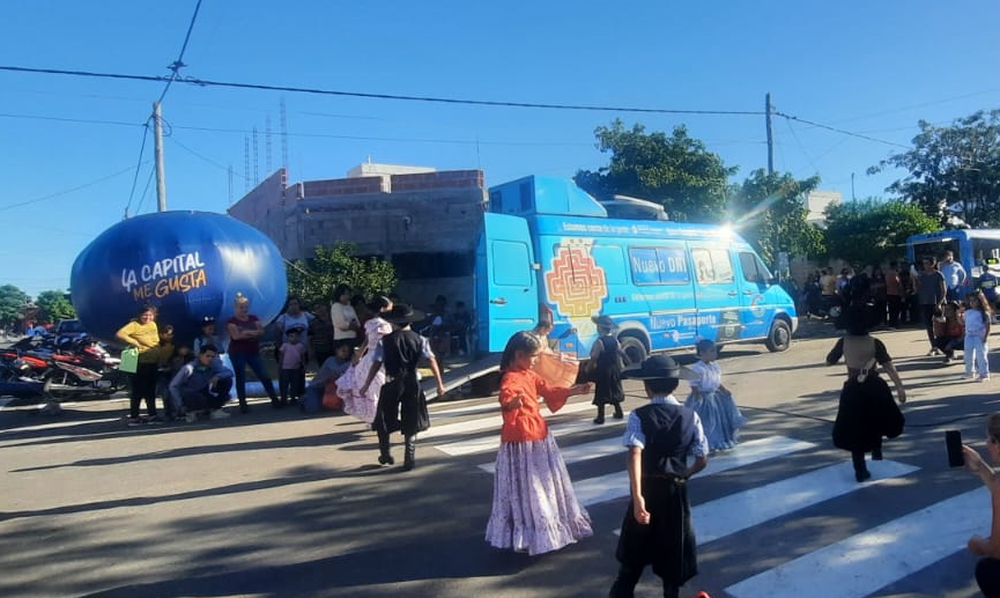 Operativo de Documentación Rápida. En tres municipios del Valle Central: Ambato, Valle Viejo y Capital.
