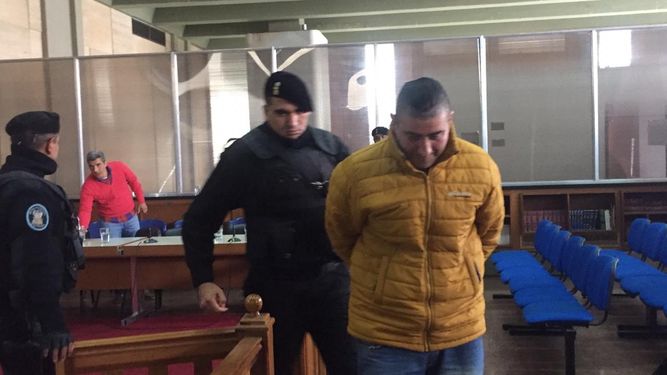 Condenan a tres sujetos por narcotráfico