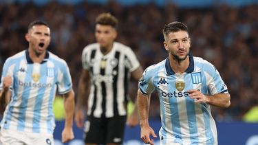 Racing quiere conquistar la Recopa Sudamericana