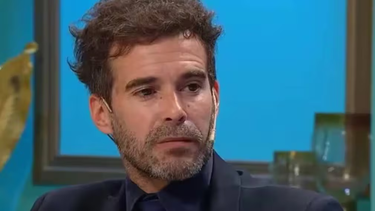 nicolas cabre despidio con un inmenso dolor a su mama