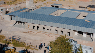 En abril inicia la pavimentación de la Ruta 43 y avanza la construcción del nuevo hospital