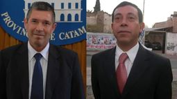 Una nueva dilación atrasa el juicio para los excamaristas Morales y Da Prá