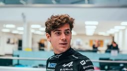 Grandes chances para Colapinto en la F1