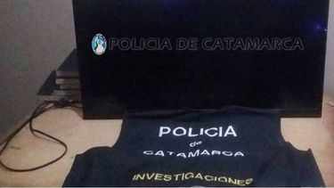 Secuestros y detención