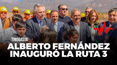 sebastian noblega: esta ruta era un sueno de los tinogastenos