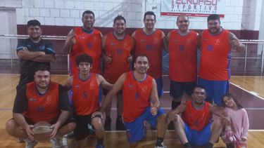 Arrancó el Apertura de Maxibásquet