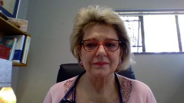 Para Angelique Coetzee﻿, la variante Ómicron es menos grave que la Delta.