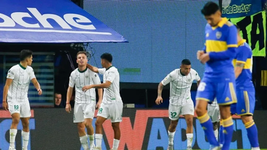 Dura derrota de Boca.&nbsp;